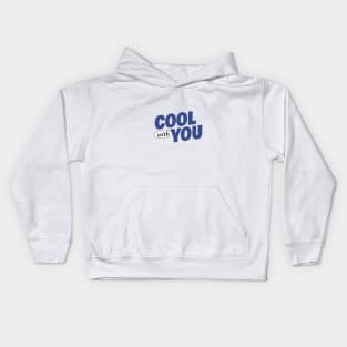 NewJeans Cool with You Kids Hoodie